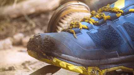 El cruce SAUCONY | Ford